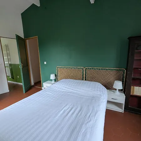Maison De Famille Entre Mer&collines - Charme, Citronniers Et Tranquillité - Accès Marche Et Sentier 3 Min Hébergement de vacances Menton