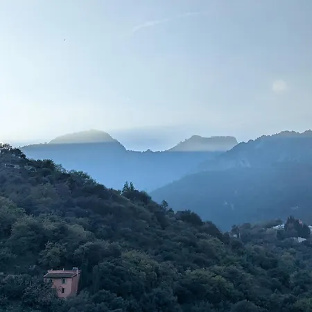 Maison De Famille Entre & Collines - Charme, Citronniers Et Tranquillite - Acces Marche Et Sentier 3 Min Holiday home Menton