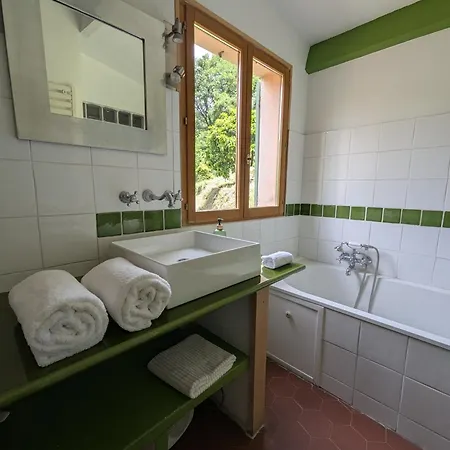 Maison De Famille Entre & Collines - Charme, Citronniers Et Tranquillite - Acces Marche Et Sentier 3 Min * Menton