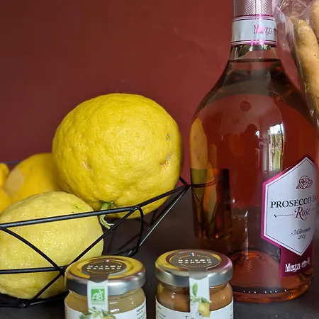 Maison De Famille Entre Mer&collines - Charme, Citronniers Et Tranquillité - Accès Marche Et Sentier 3 Min Hébergement de vacances