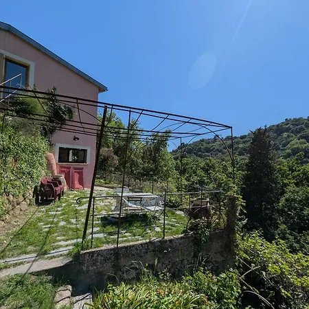 Maison De Famille Entre & Collines - Charme, Citronniers Et Tranquillite - Acces Marche Et Sentier 3 Min Holiday home