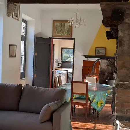 Maison De Famille Entre & Collines - Charme, Citronniers Et Tranquillite - Acces Marche Et Sentier 3 Min Σπίτι διακοπών *