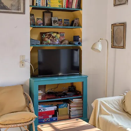 Maison De Famille Entre & Collines - Charme, Citronniers Et Tranquillite - Acces Marche Et Sentier 3 Min Σπίτι διακοπών
